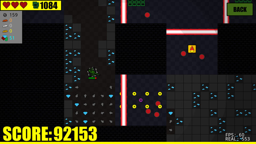 Скриншот 5 к игре The Tunnels