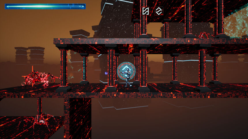 Скриншот 5 к игре Terram Reduc Protocol