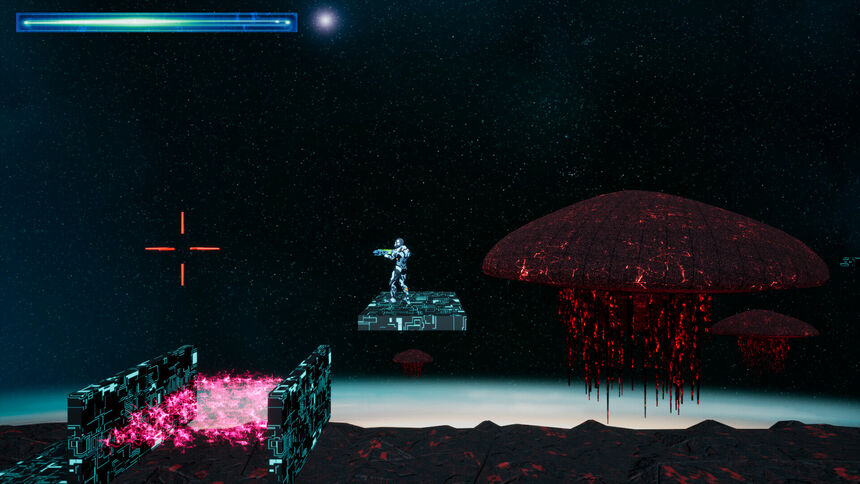 Скриншот 6 к игре Terram Reduc Protocol