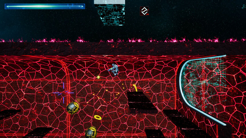 Скриншот 8 к игре Terram Reduc Protocol