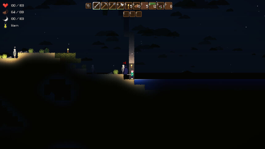 Скриншот 5 к игре Unearther