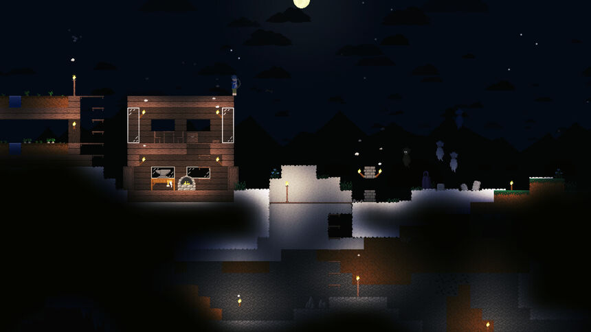 Скриншот 8 к игре Unearther
