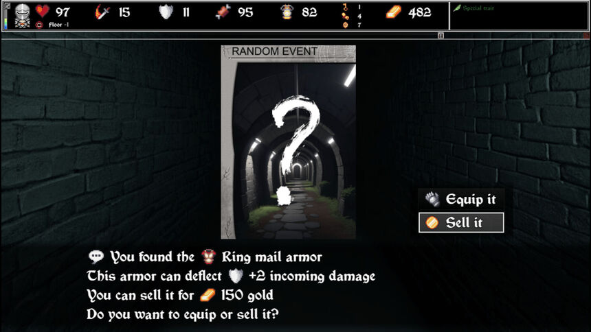 Скриншот 6 к игре RANDungeon