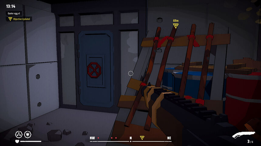 Скриншот 6 к игре Bunker Breakout