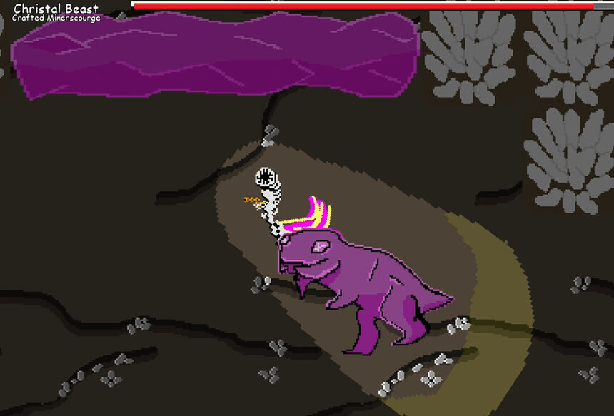 Скриншот 5 к игре Skullhunter A Worm's Tale