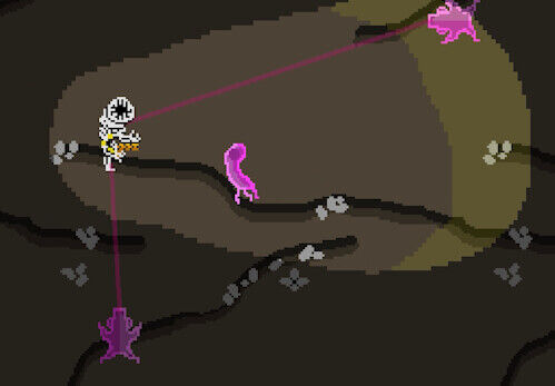 Скриншот 8 к игре Skullhunter A Worm's Tale
