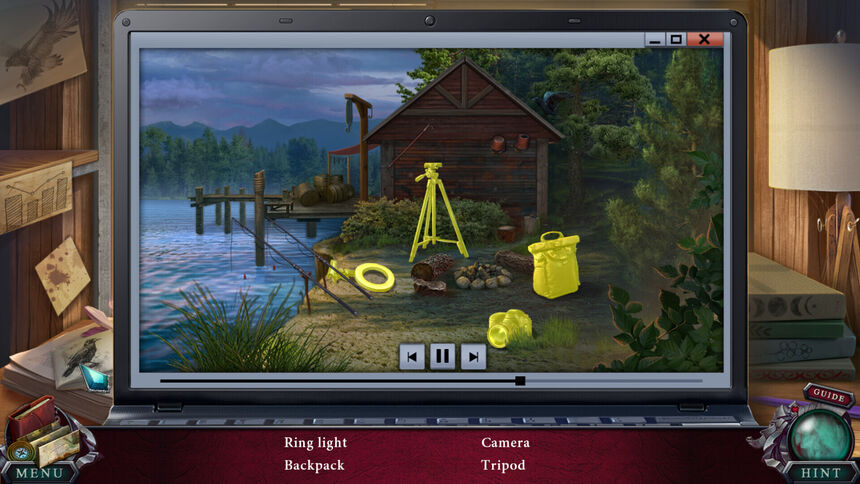 Скриншот 5 к игре Edge of Reality: The Legend of Greenbush Collector's Edition