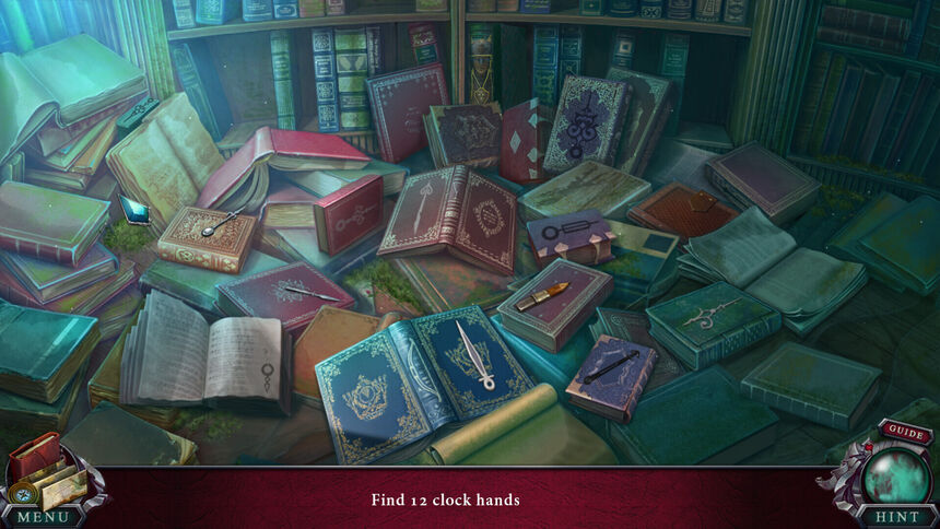 Скриншот 8 к игре Edge of Reality: The Legend of Greenbush Collector's Edition