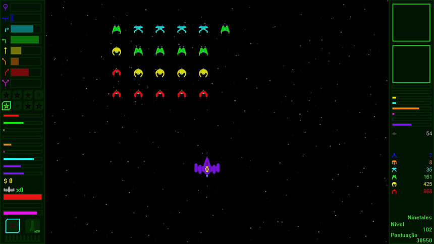 Скриншот 6 к игре Space Defense Special Force