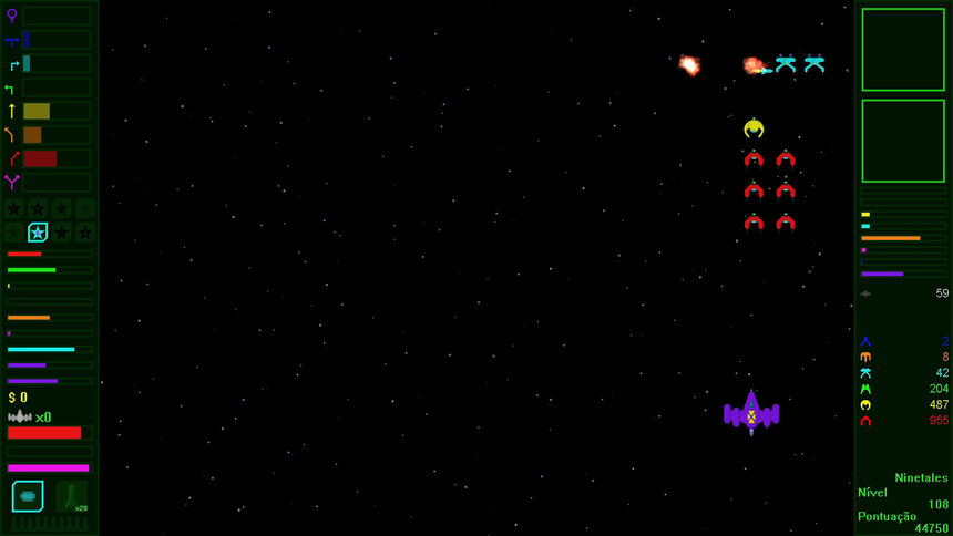 Скриншот 7 к игре Space Defense Special Force
