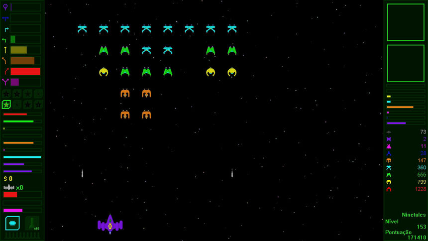 Скриншот 8 к игре Space Defense Special Force