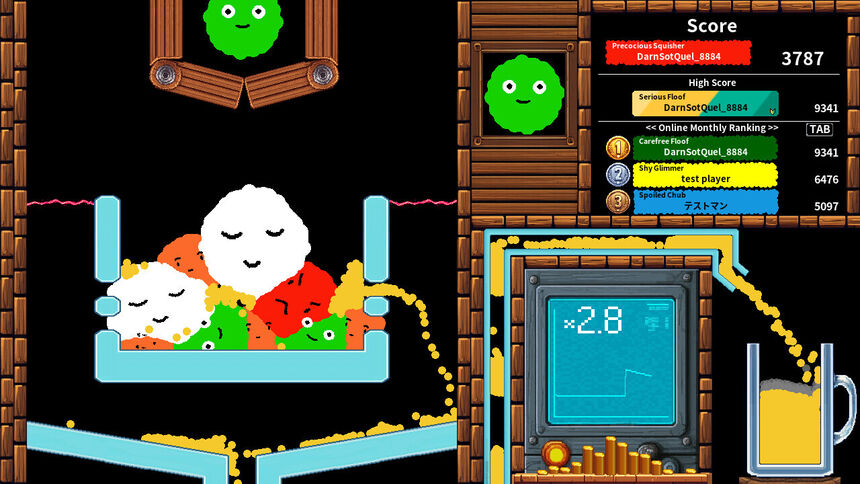 Скриншот 6 к игре SlimeBrew