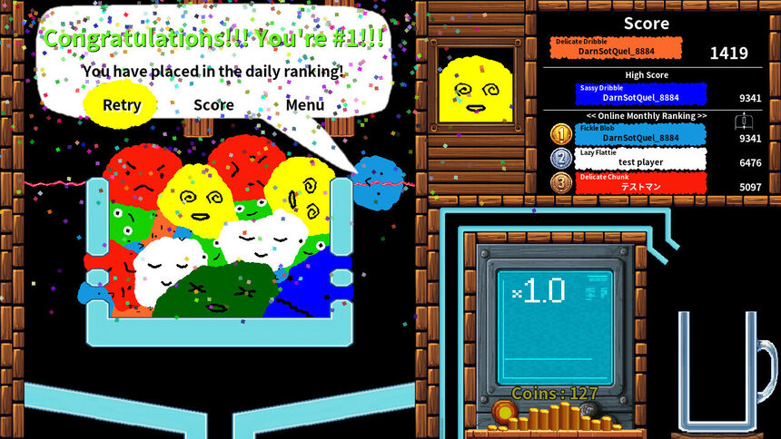 Скриншот 7 к игре SlimeBrew