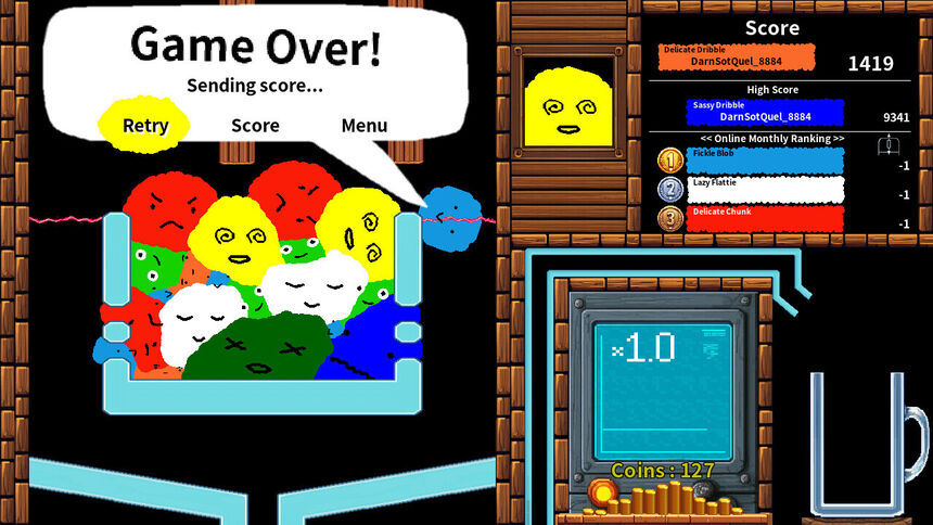 Скриншот 8 к игре SlimeBrew