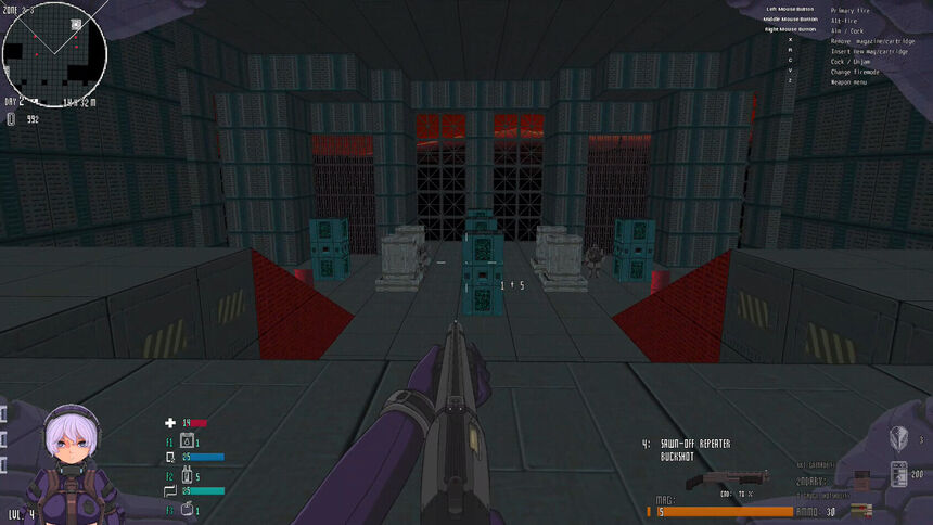 Скриншот 5 к игре Beyond Citadel