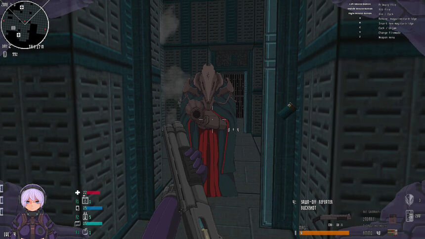 Скриншот 7 к игре Beyond Citadel