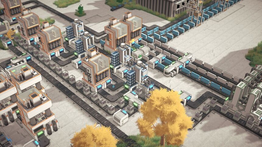 Скриншот 7 к игре Modulus: Factory Automation