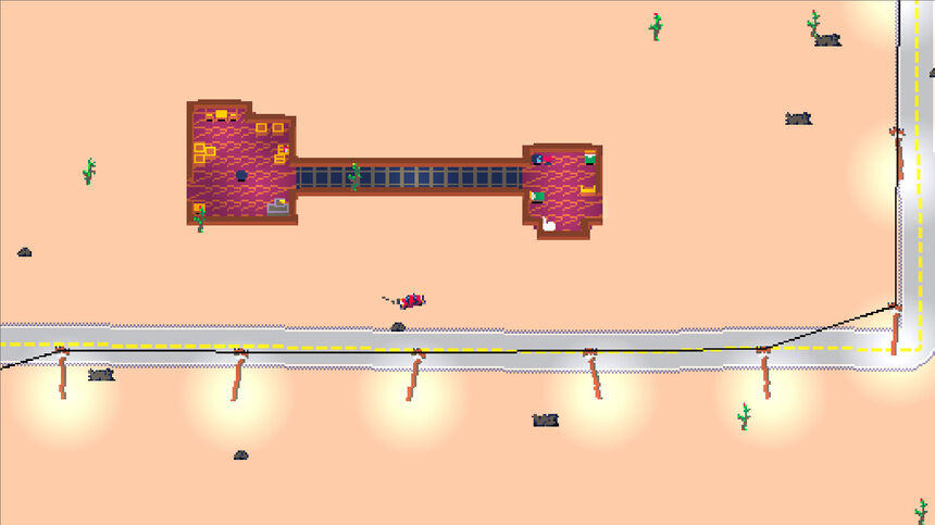 Скриншот 5 к игре The Short Trip