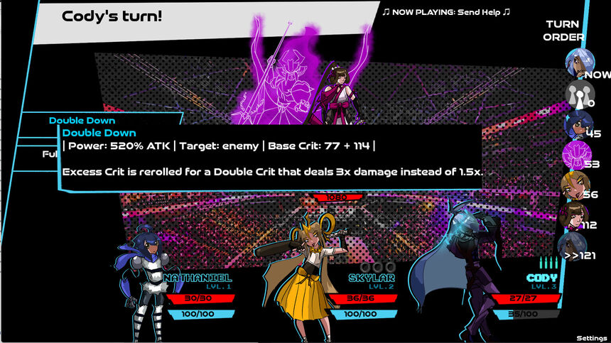 Скриншот 7 к игре CHI Project