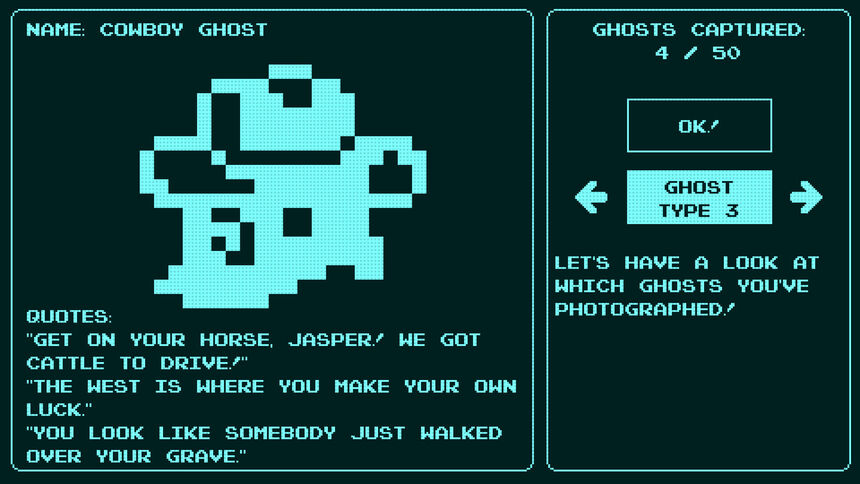 Скриншот 8 к игре Snapshot Spirit Live!