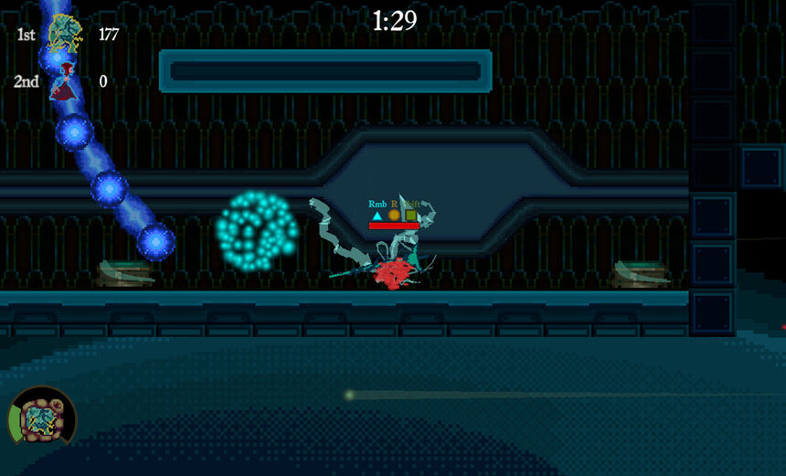 Скриншот 6 к игре V-Shift