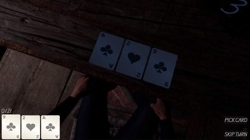 Скриншот 6 к игре Severed Decks