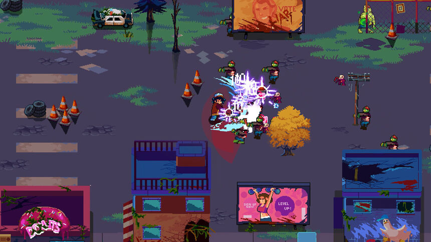 Скриншот 8 к игре Dead Engine