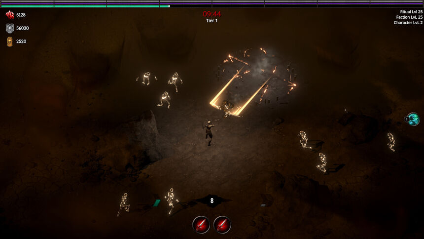 Скриншот 7 к игре Conquest Dark