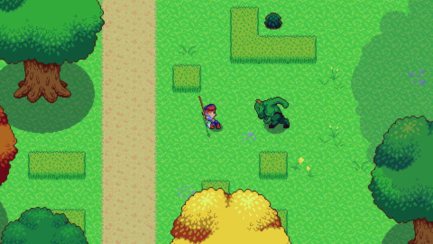 Скриншот 6 к игре The Violets of Amicus