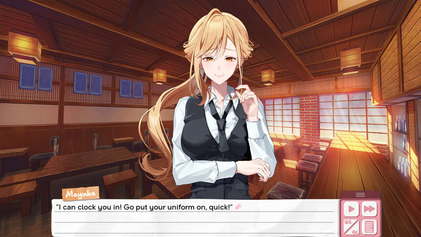 Скриншот 5 к игре Kimochii Classroom