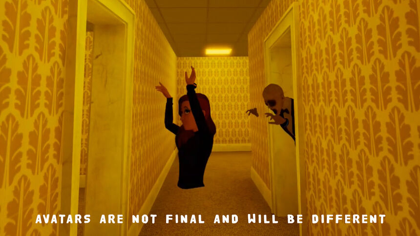Скриншот 7 к игре You Can't Scare Me