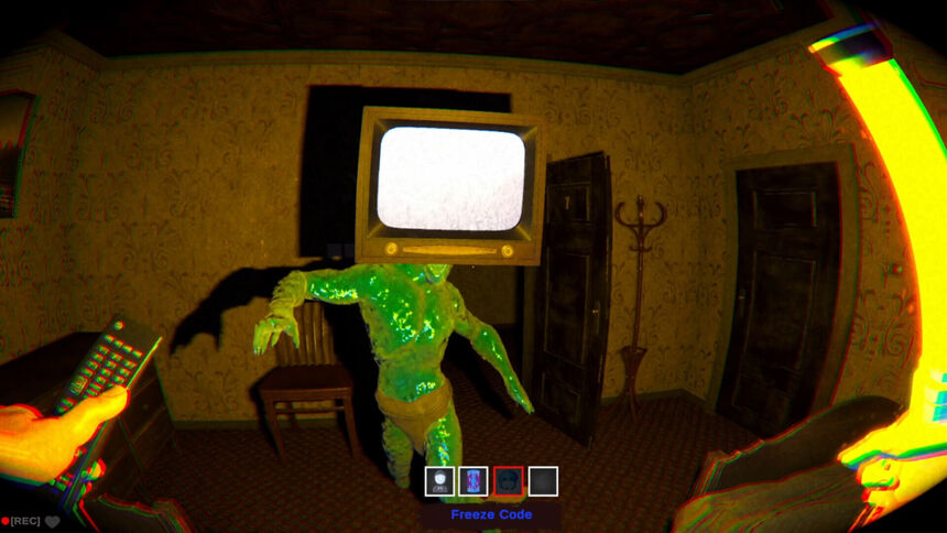 Скриншот 6 к игре TV Beast