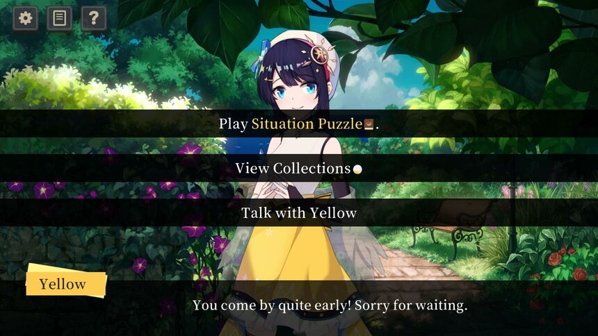 Скриншот 5 к игре One More Question