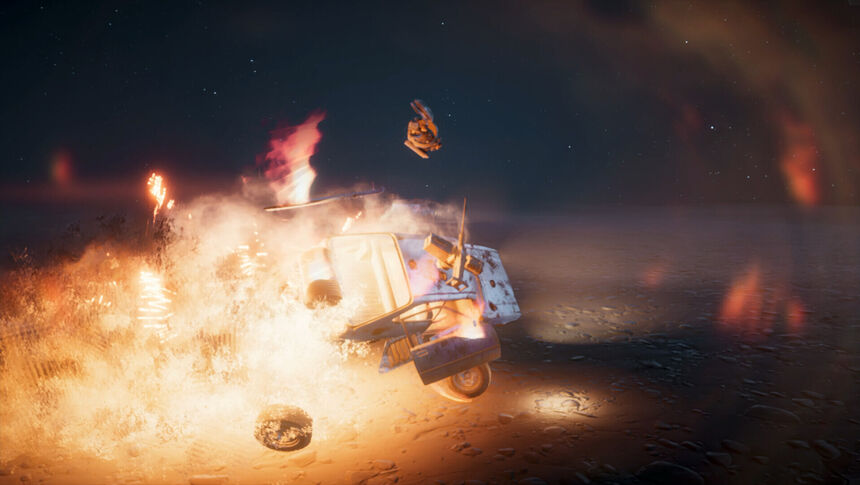 Скриншот 5 к игре Drivers of the Apocalypse