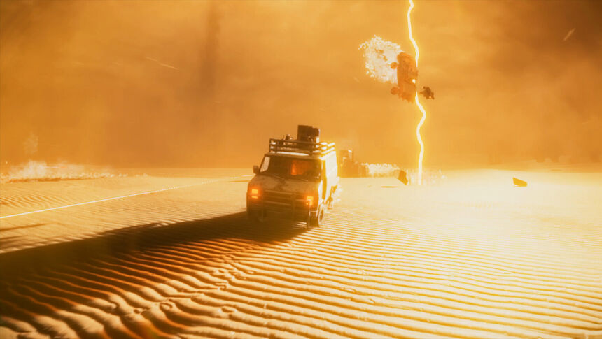 Скриншот 7 к игре Drivers of the Apocalypse