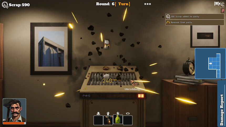 Скриншот 5 к игре Odd Job