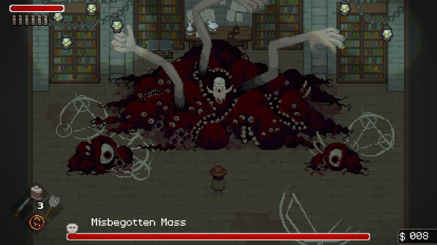 Скриншот 7 к игре Tombwater