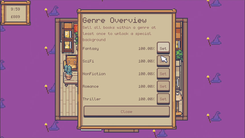 Скриншот 5 к игре Book Bound