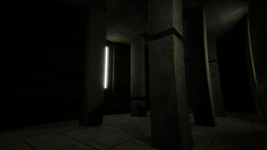Скриншот 5 к игре The Confinement