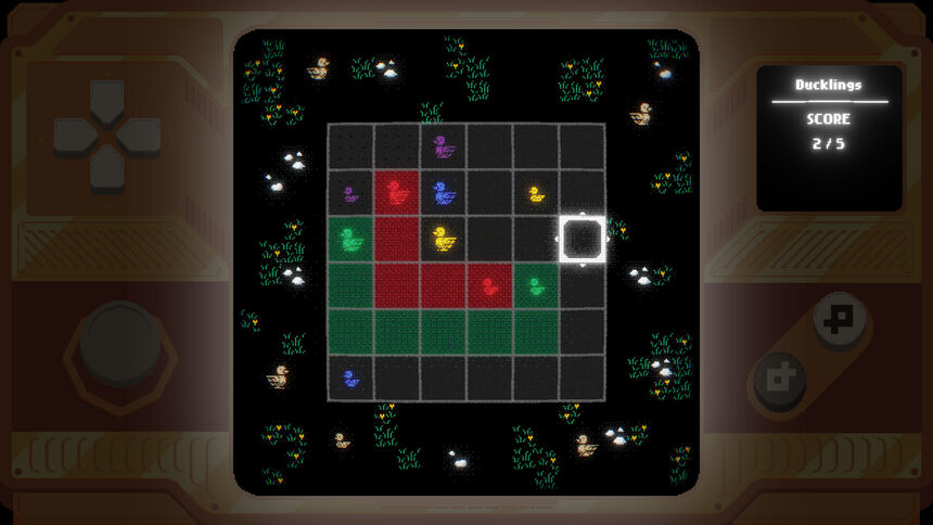 Скриншот 5 к игре Cardinal