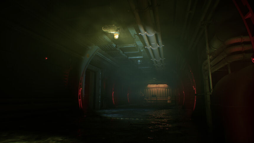 Скриншот 5 к игре DEEPEST FEAR - САМЫЙ ГЛУБОКИЙ СТРАХ