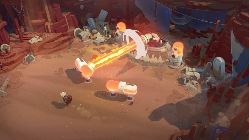Скриншот 5 к игре Moonlighter 2: The Endless Vault