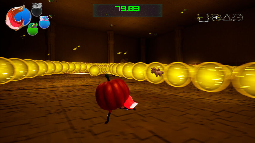 Скриншот 6 к игре Anima Shin Gun