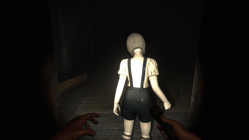 Скриншот 7 к игре Beneath The Bell