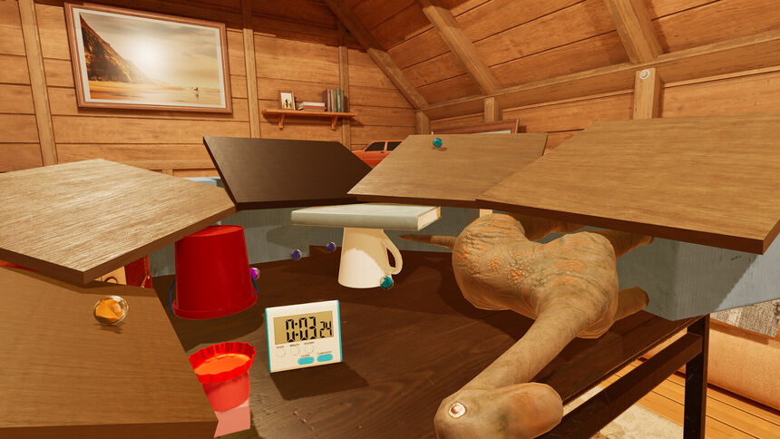 Скриншот 7 к игре TrickShot Simulator