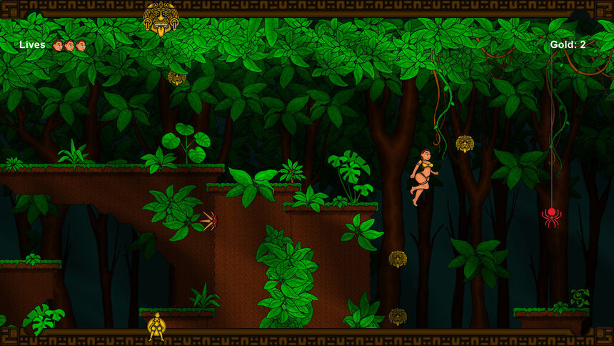 Скриншот 5 к игре Jaguar Suns