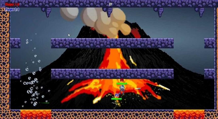 Скриншот 5 к игре Imaginary Chaos Fight