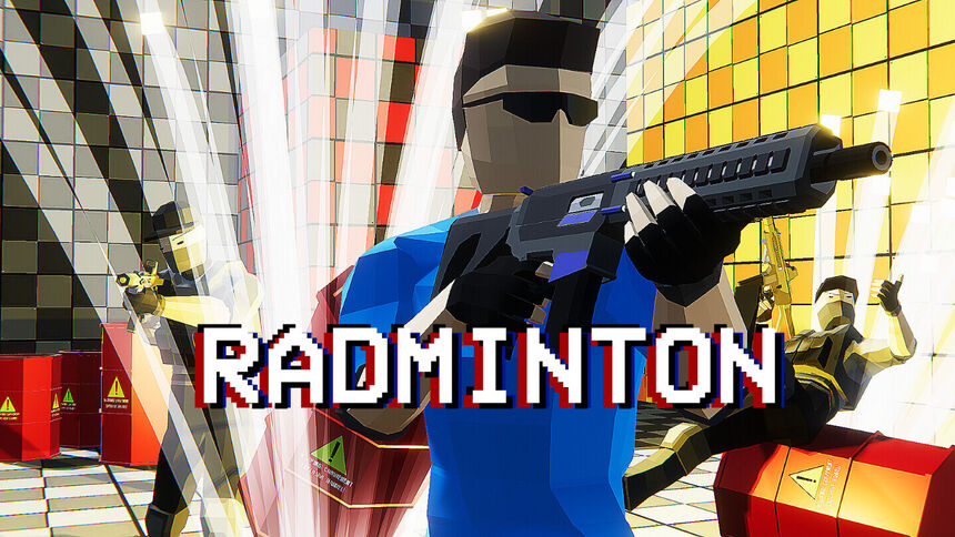 Скриншот 5 к игре RADMINTON