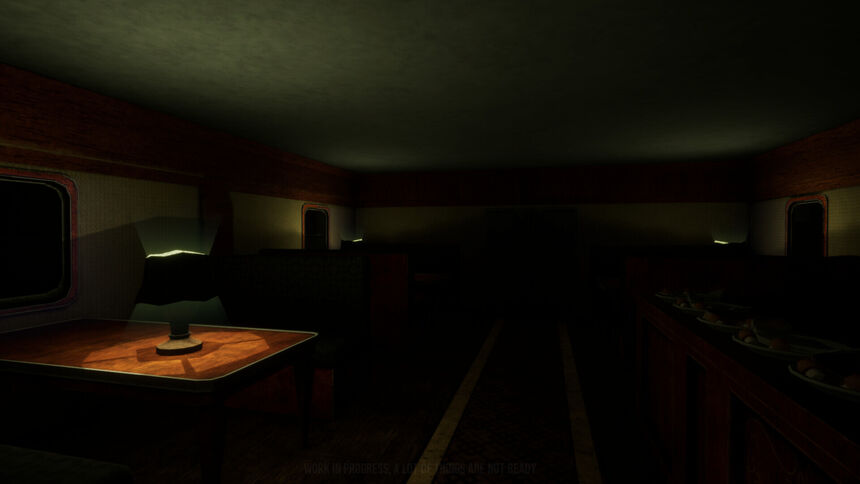 Скриншот 5 к игре Fatal Train