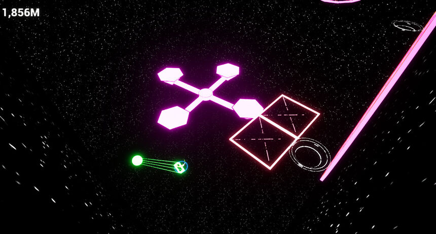 Скриншот 7 к игре Ascendrix